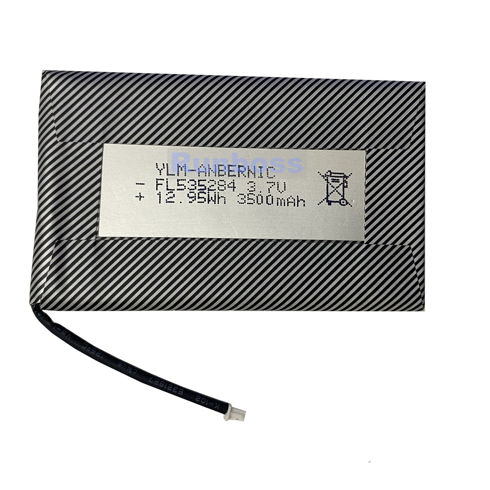 New 3.7V 3500mAh Li-Ploymer Ba - Gaming Console Online review and price