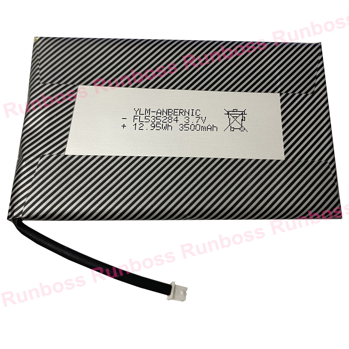 New 3.7V 3500mAh Li-Ploymer Ba - Gaming Console Online review and price