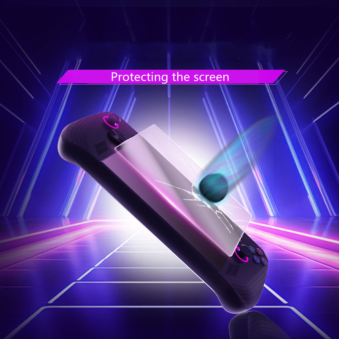 for ROG Ally X HD Tempered Fil - Gaming Console Rog Ally review and price