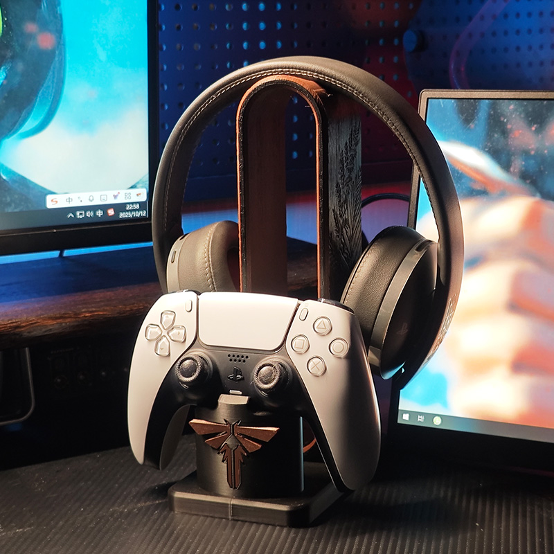 Handle Earphone Stand Zelda An - Gaming Console Tv review and price