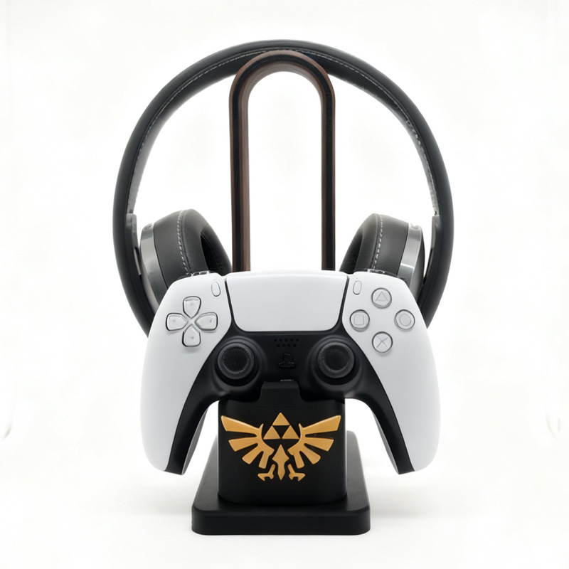 Handle Earphone Stand Zelda An - Gaming Console Tv review and price