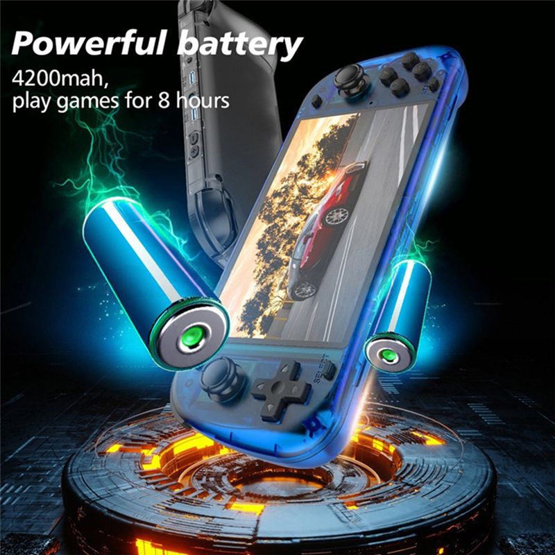 R50S Retro Handheld Game Conso - Gaming Console Online review and price