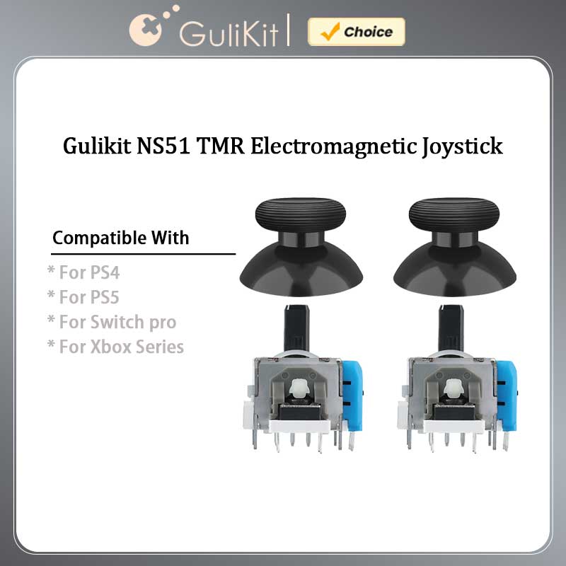 GuliKit NS51 TMR Joystick with - Gaming Console Tv review and price