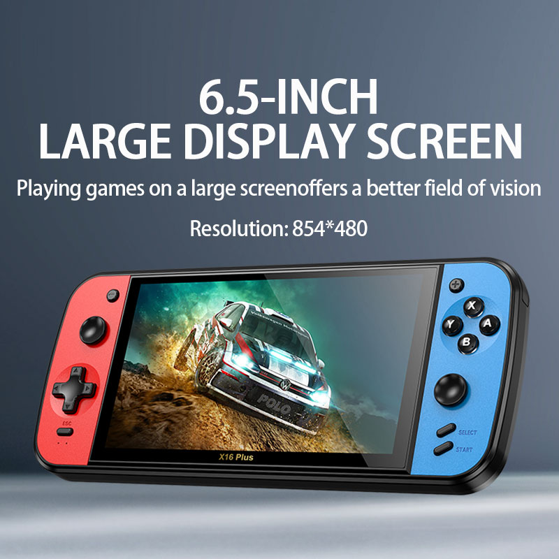 X16PLUS Retro Handheld Game Co - Gaming Console G90 review and price