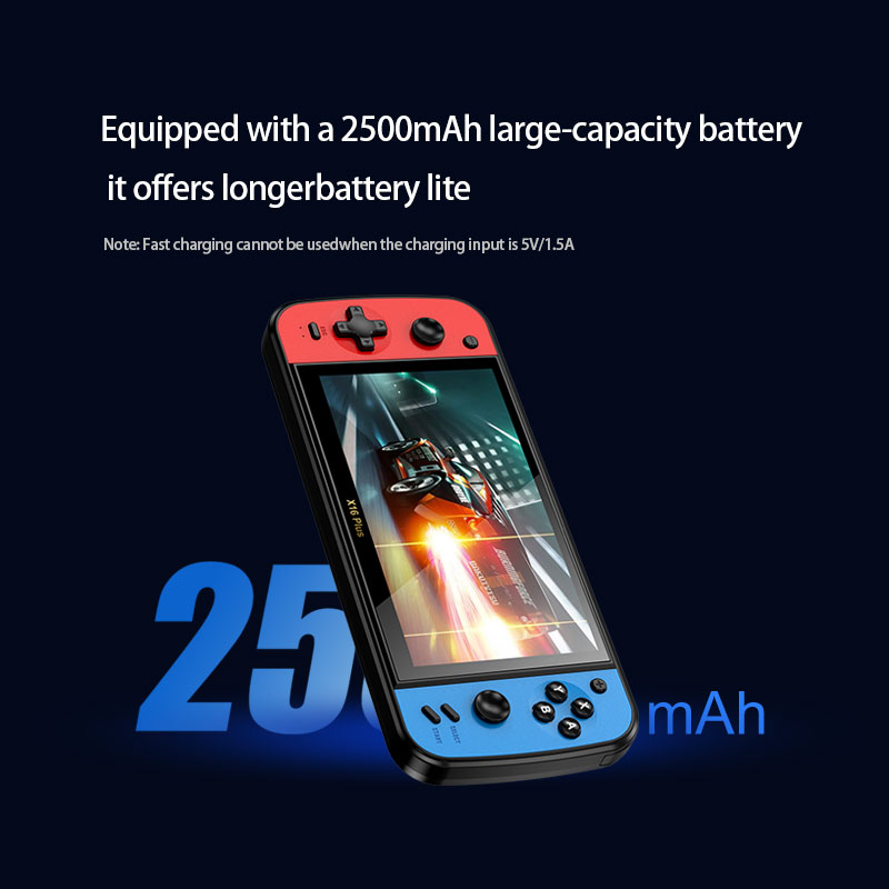 X16PLUS Retro Handheld Game Co - Gaming Console G90 review and price