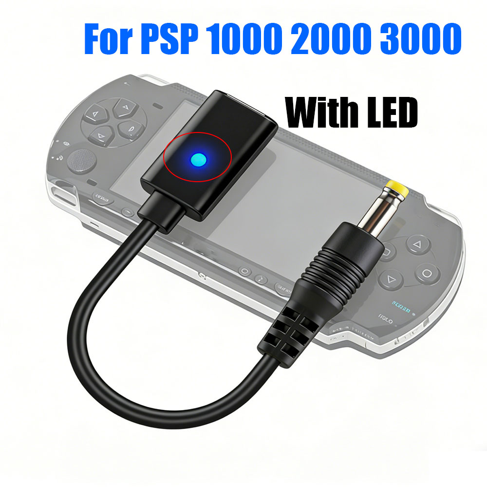 USB C Cable for PSP1000 2000 3 - Gaming Console Psp review and price