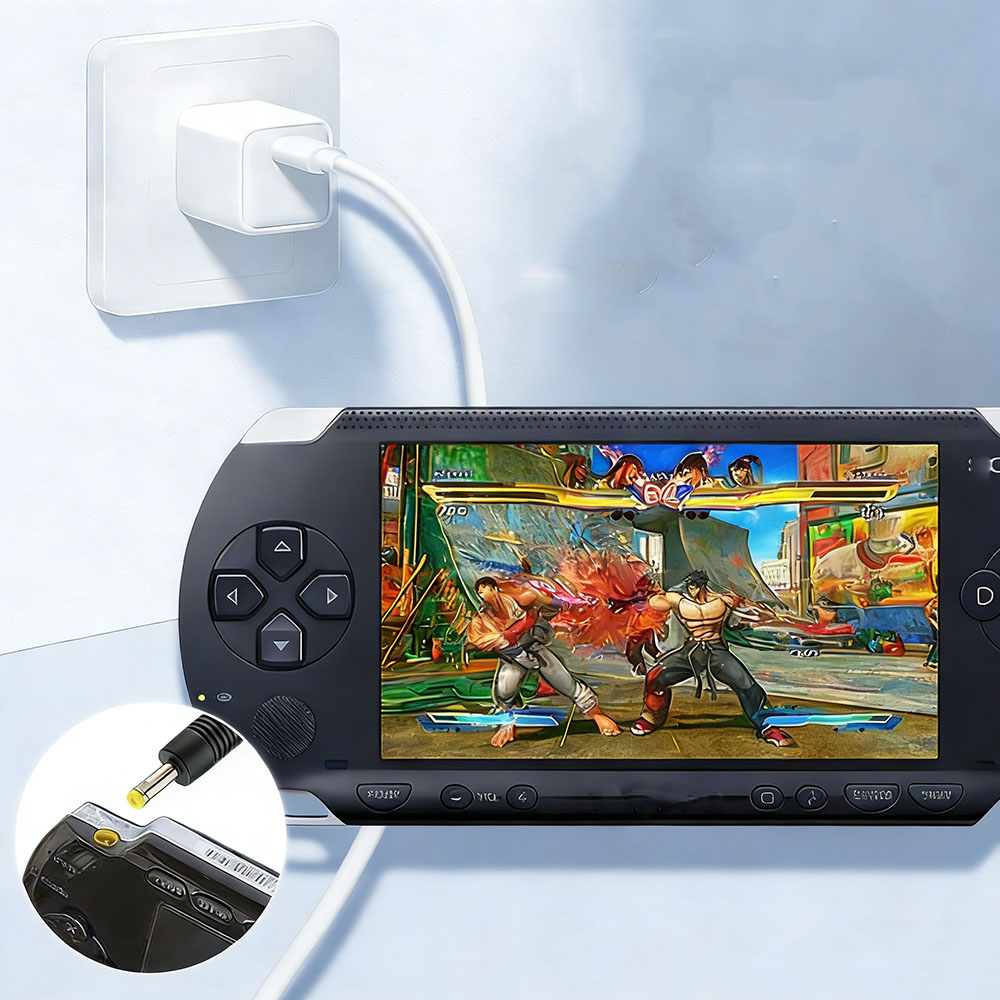 USB C Cable for PSP1000 2000 3 - Gaming Console Psp review and price