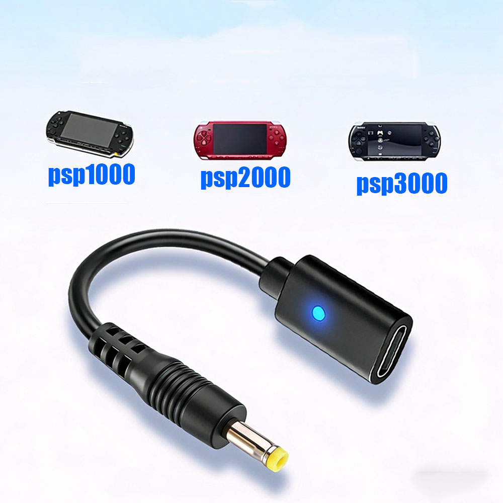 USB C Cable for PSP1000 2000 3 - Gaming Console Psp review and price