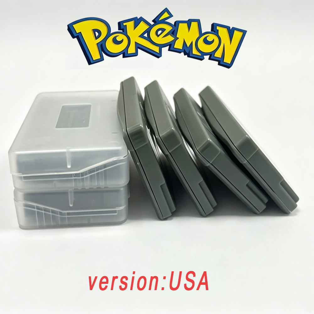 GBA Pokemon Game Cartridge 32‑ - Gaming Console Video review and price