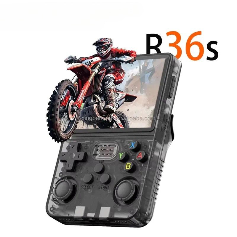 2026 R36s R36 Handheld Game Co - Gaming Console R36 review and price