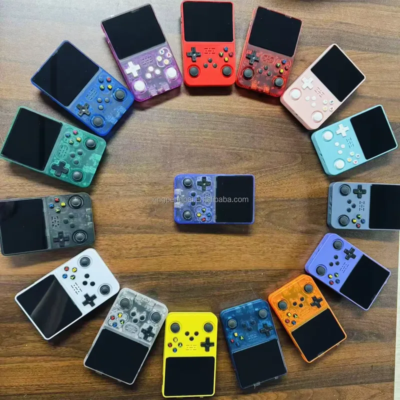 2026 R36s R36 Handheld Game Co - Gaming Console R36 review and price