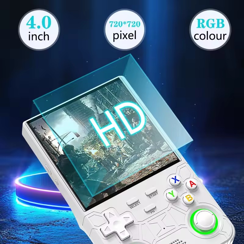 R36 Ultra Retro Handheld Video - Gaming Console R36 Ultra review and price