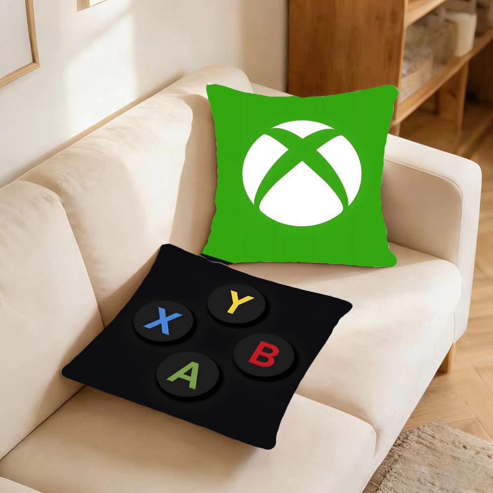 console gaming X-Xbox Cushion  - Gaming Console Cafe review and price