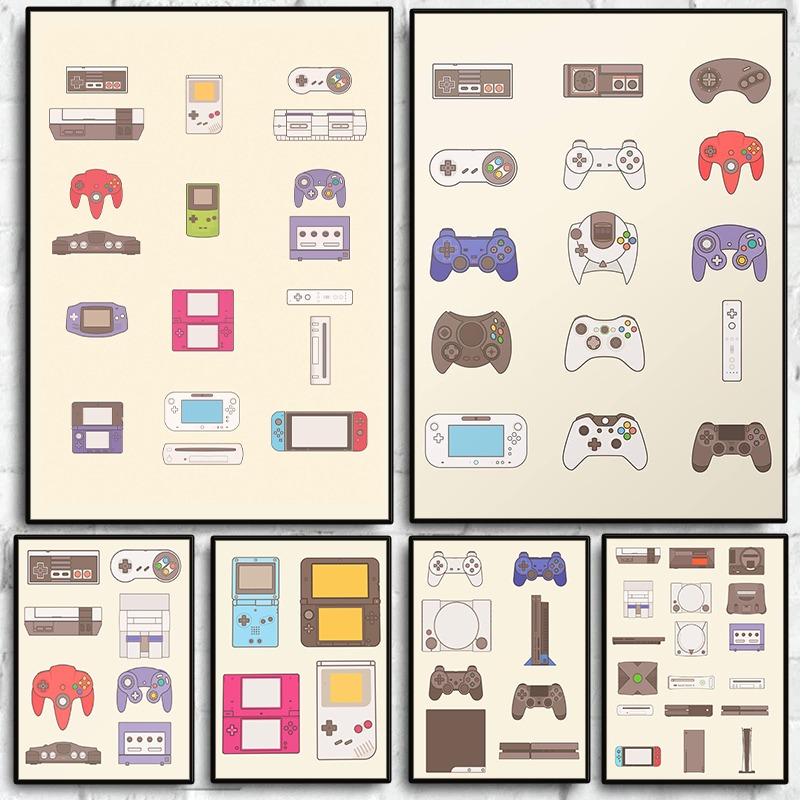 Video Game Handheld and Consol - Gaming Console Video review and price