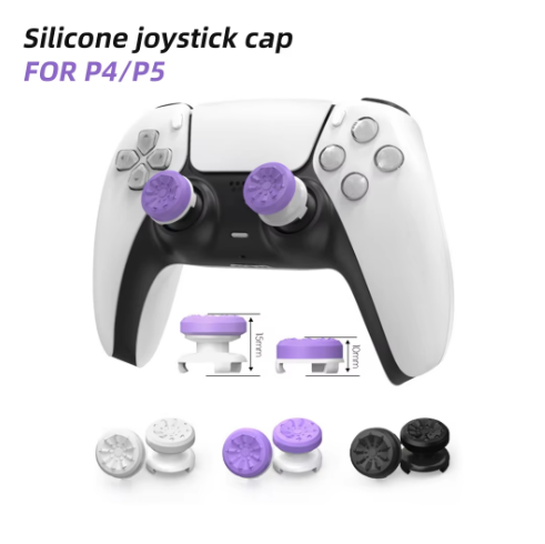 2pcs Silicone Thumb Grip for P - Gaming Console Tv review and price