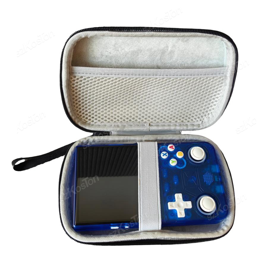 Portable EVA Carrying Case for - Gaming Console R36 Ultra review and price