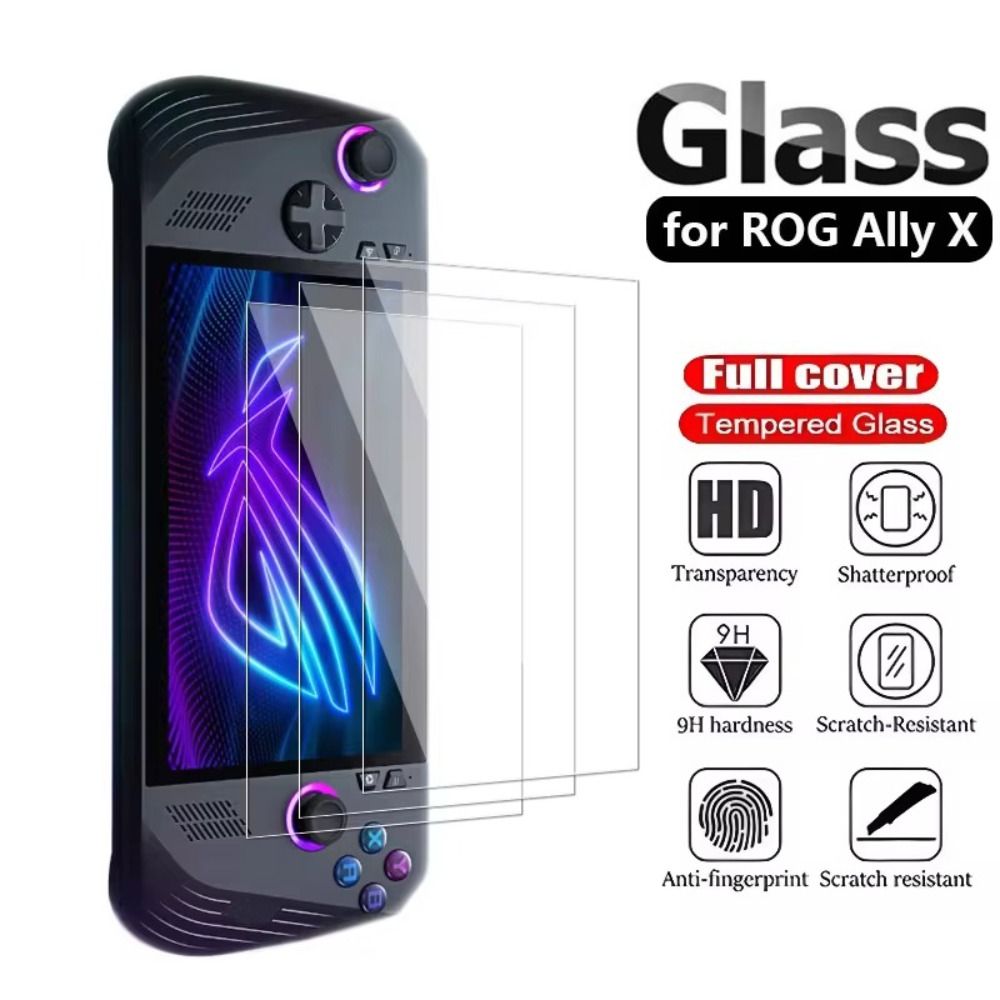 3PCS Accessories Game Console  - Gaming Console Rog Ally review and price