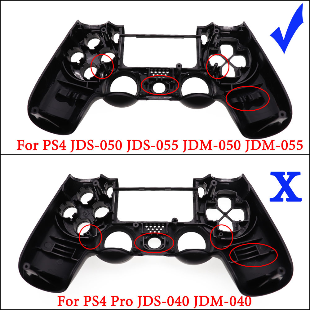 Full Plastic Hard Shell + Butt - Gaming Console Tv review and price