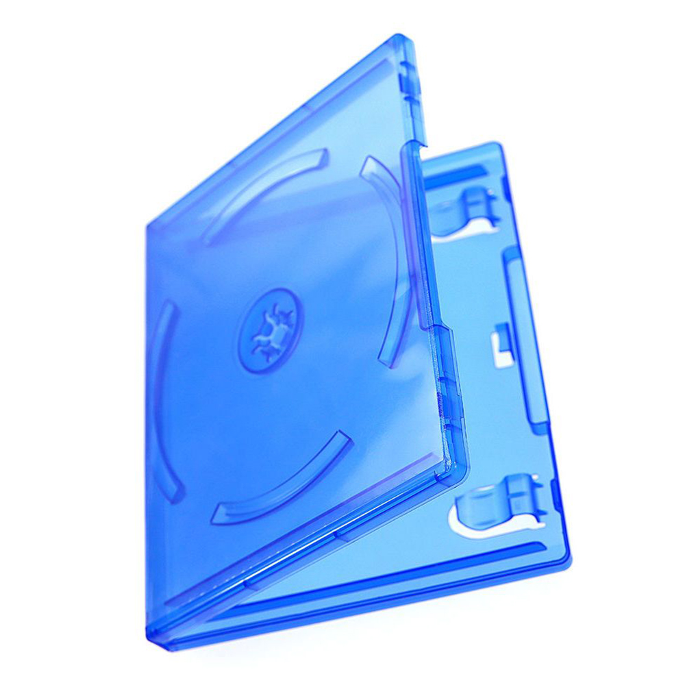 1Pcs For PS4 Game CD Case For  - Gaming Console Tv review and price