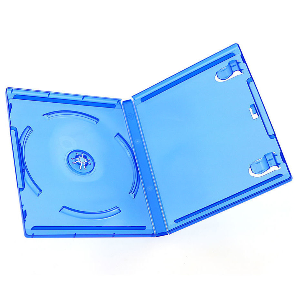 1Pcs For PS4 Game CD Case For  - Gaming Console Tv review and price