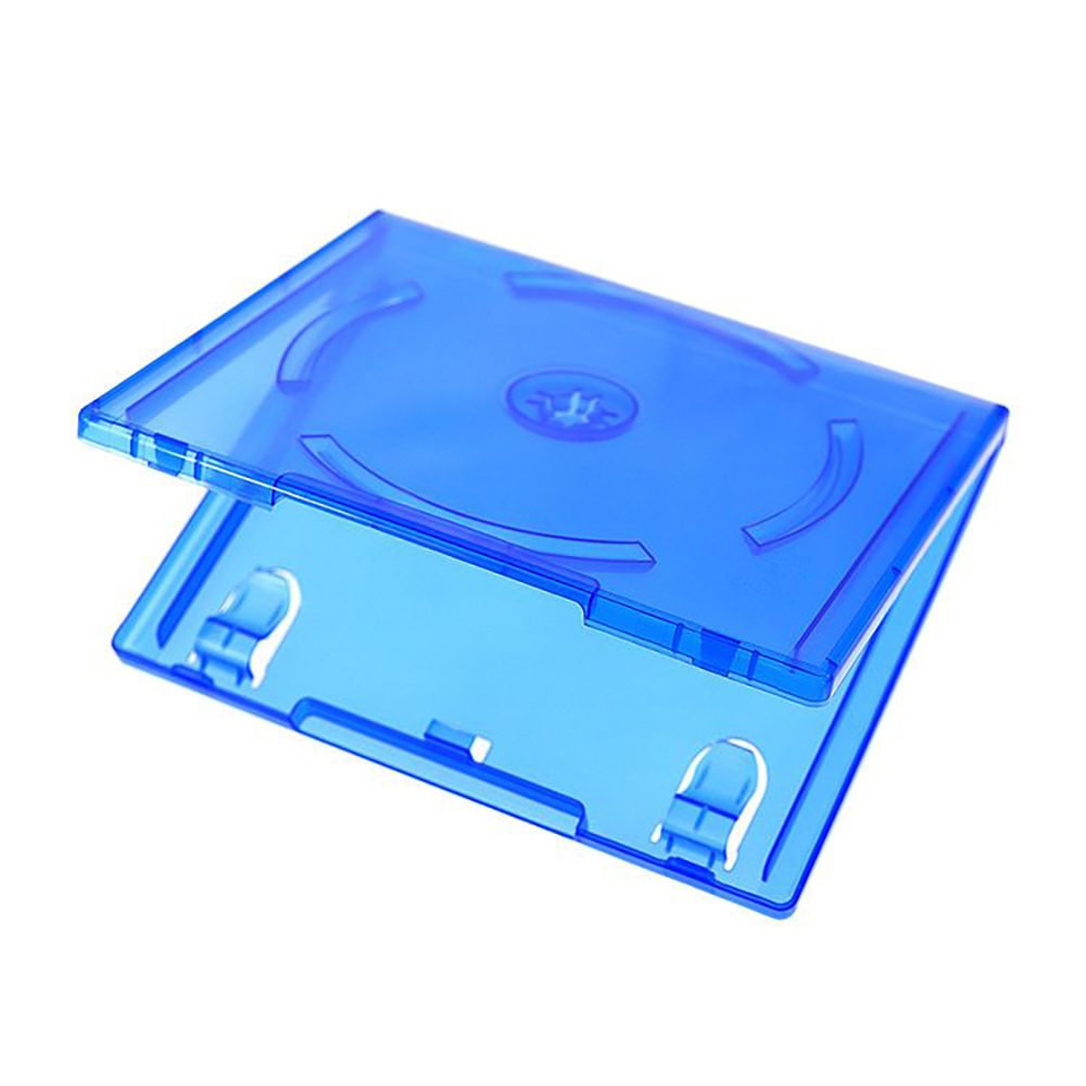 1Pcs For PS4 Game CD Case For  - Gaming Console Tv review and price