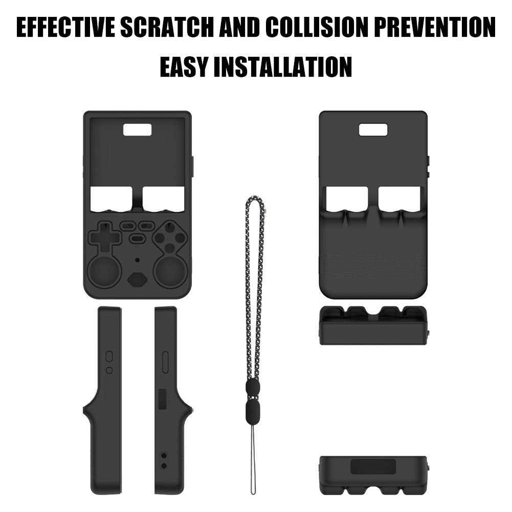 Silicone Protective Case for R - Gaming Console R36 Ultra review and price