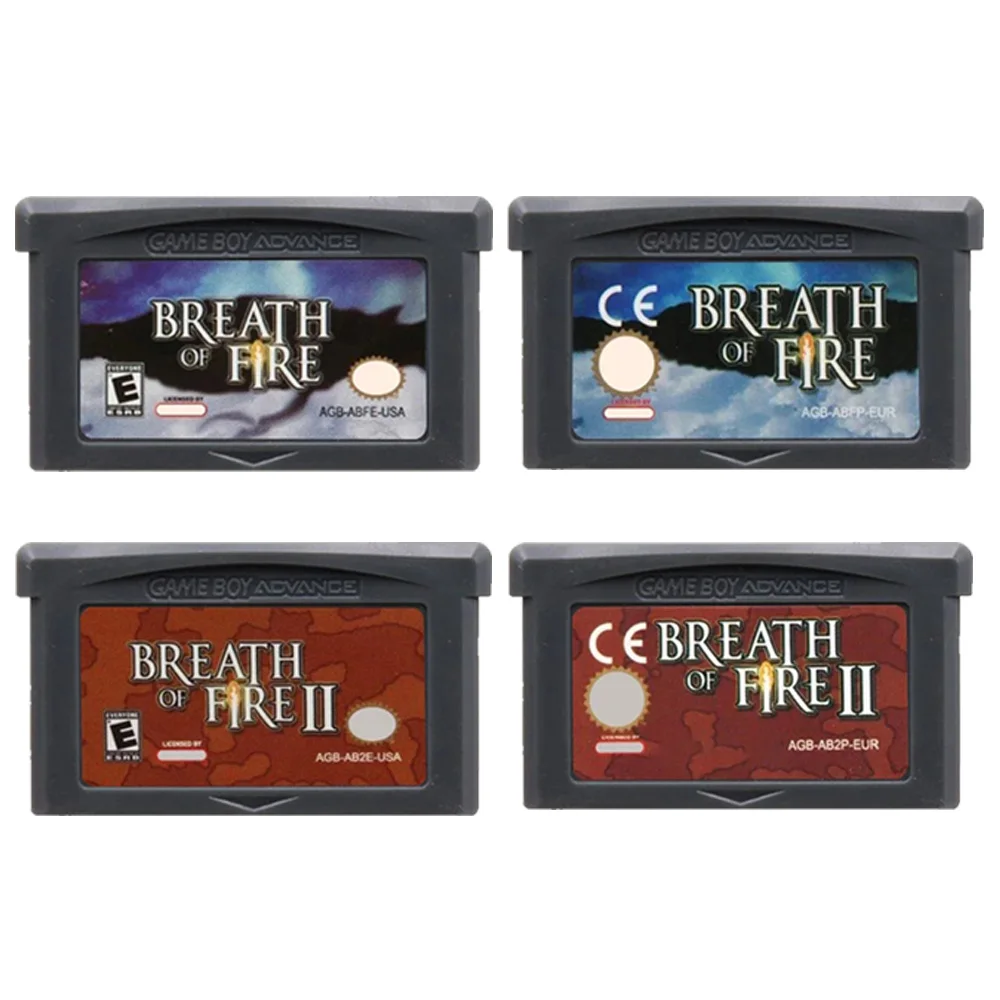 GBA Game Cartridge 32-Bit Vide - Gaming Console Video review and price