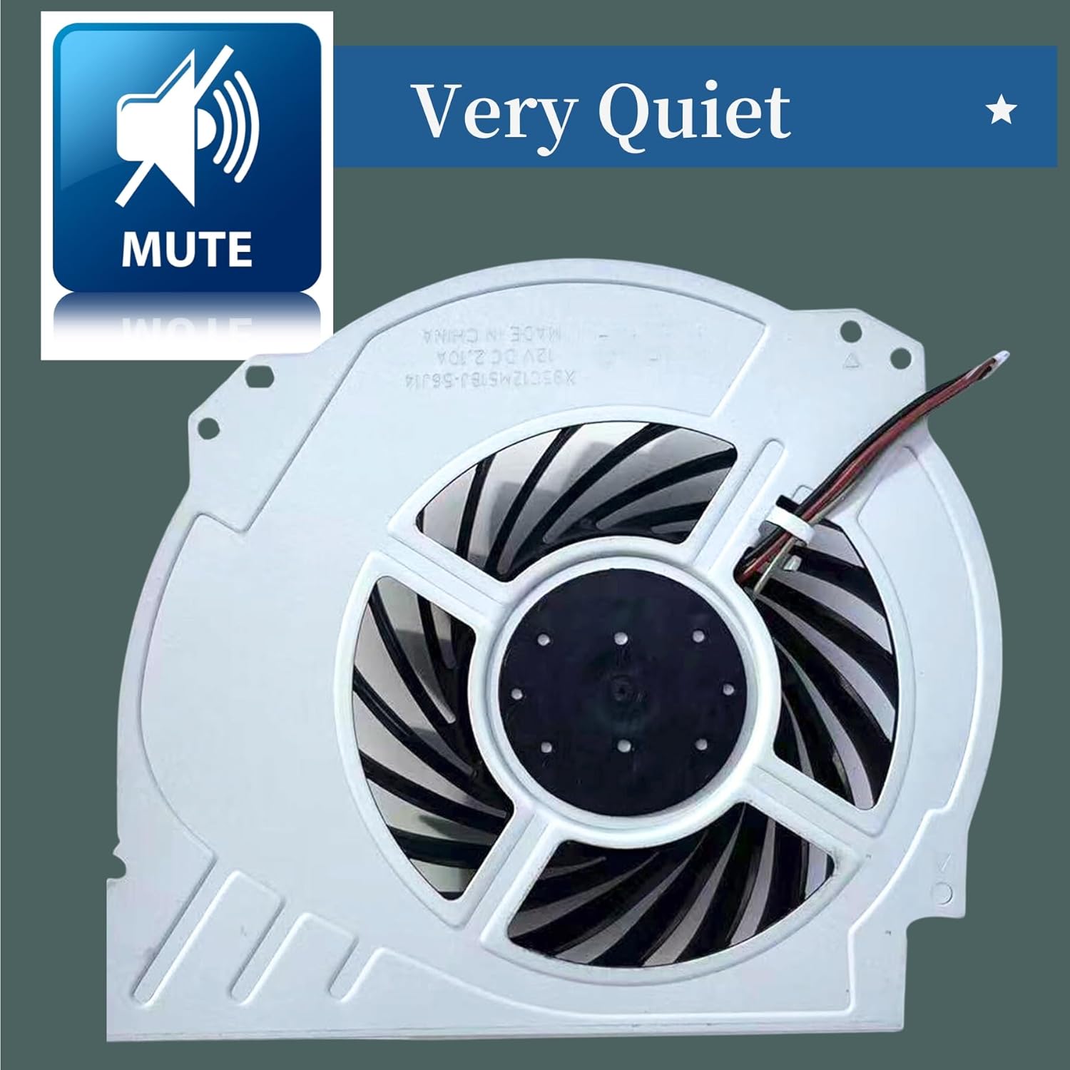 Original Inner Cooling Fan for - Gaming Console Tv review and price
