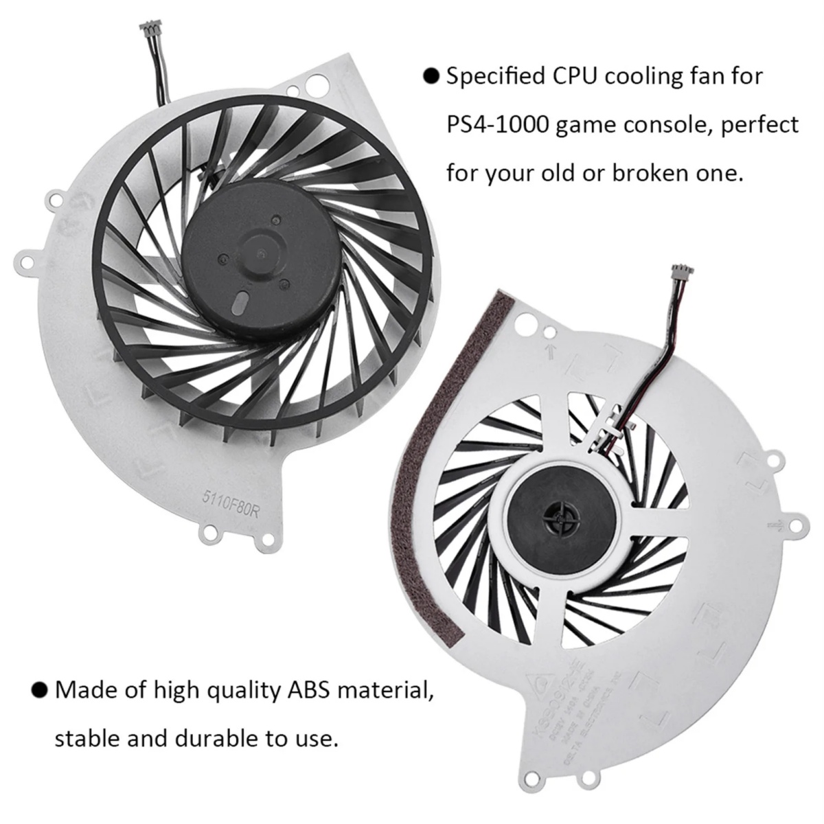Original Inner Cooling Fan for - Gaming Console Tv review and price
