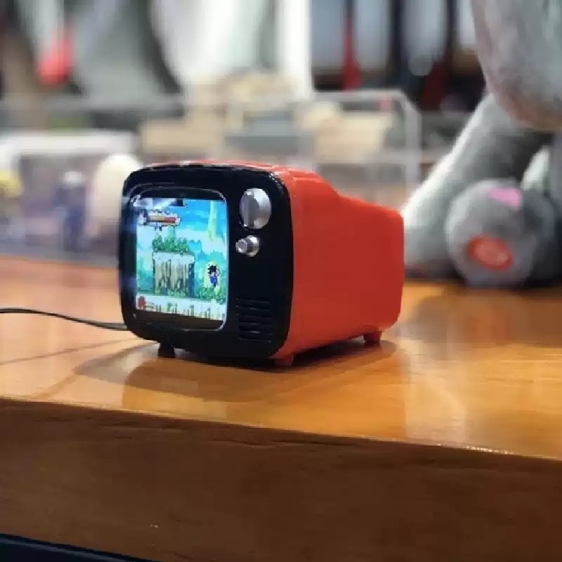 Smart Mini TV Game Console Dua - Gaming Console Video review and price