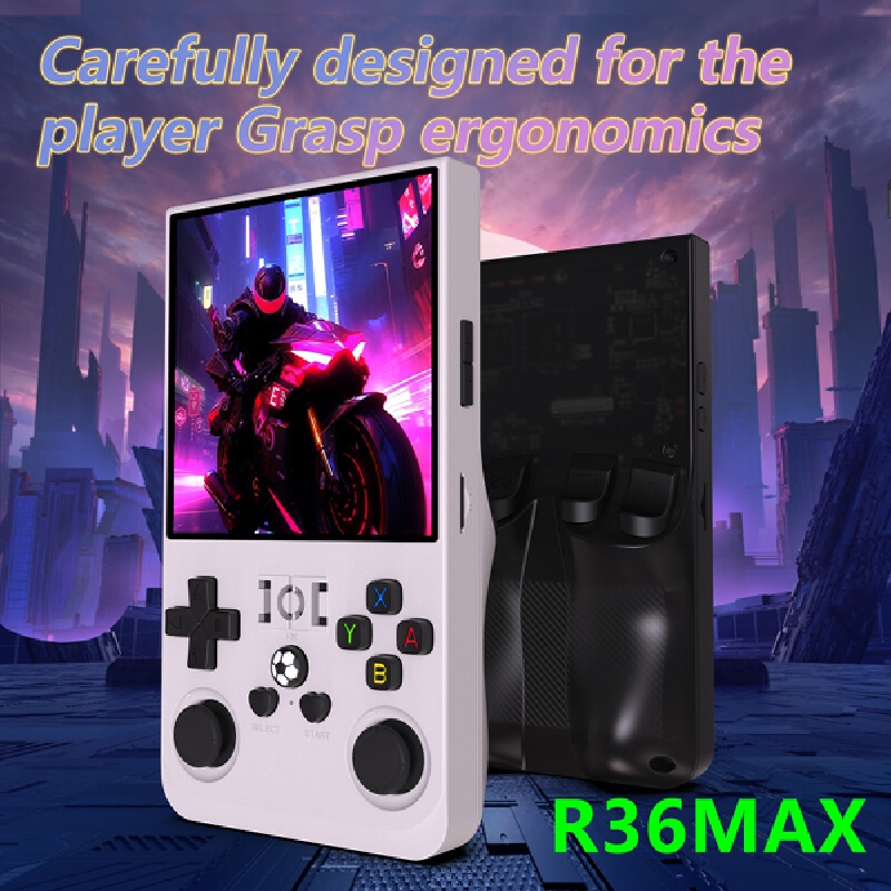 Handheld Gaming Consoles R36 M - Gaming Console R36 review and price