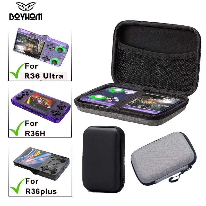 Original BOYHOM R36S R36 Ultra - Gaming Console R36 Ultra review and price