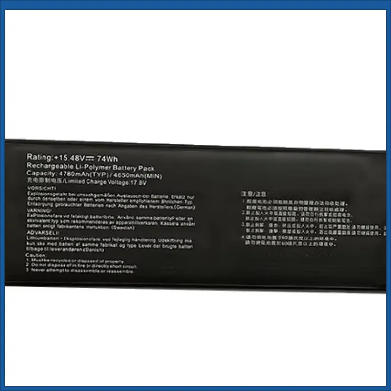 New C41N2208 4780mAh 15.48V Ha - Gaming Console Rog Ally review and price