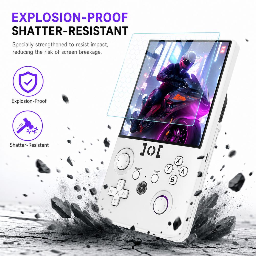 9H Hard Tempered Glass Protect - Gaming Console R36 review and price